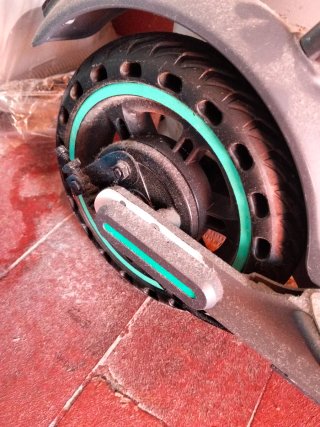 Patinete Eléctrico Plegable