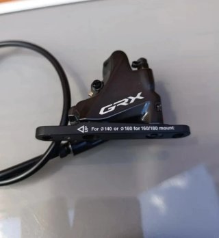 Frenos Shimano GRX