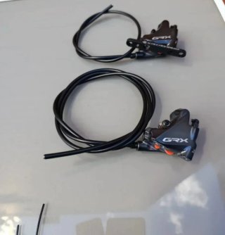 Frenos Shimano GRX