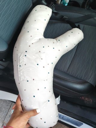 Cojín infantil para coche