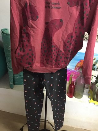 Lote Ropa Niña Otoño-Invierno 10-12 Años