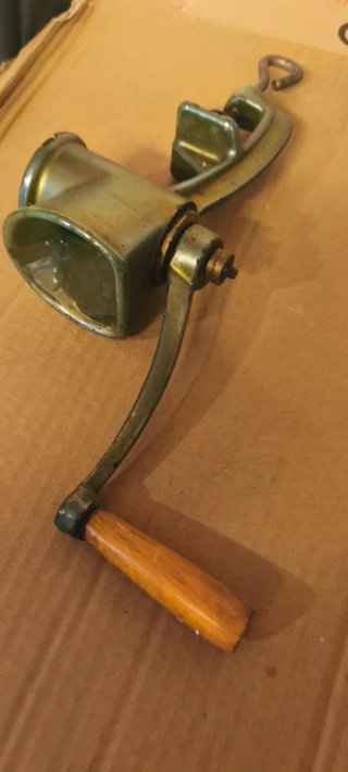 Tritacarne Manuale Vintage