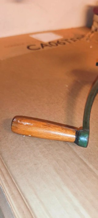 Tritacarne Manuale Vintage