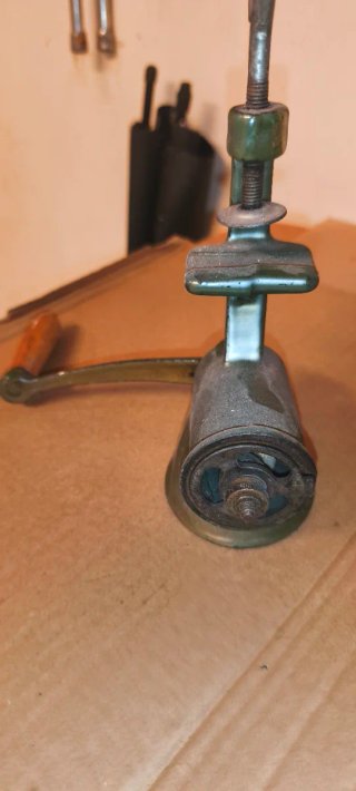 Tritacarne Manuale Vintage