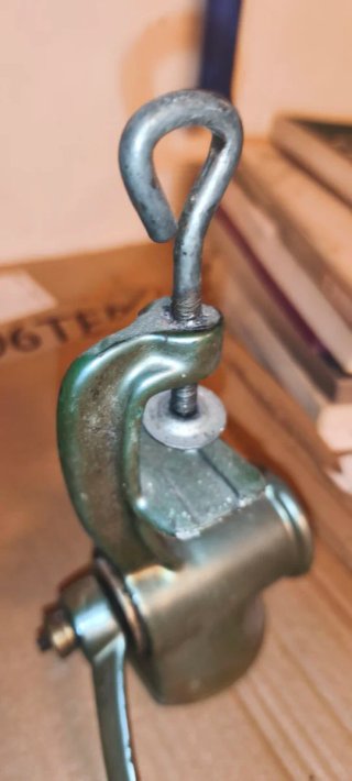 Tritacarne Manuale Vintage