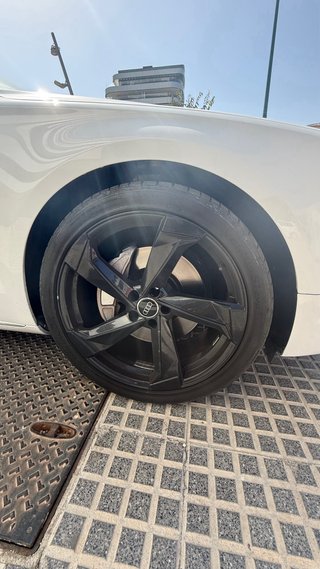 Audi A8 2011