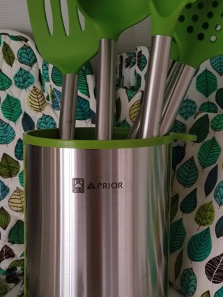 Conjunto Utensilios Cocina Bra Prior
