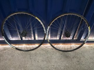 Llantas MTB 26 Orbea