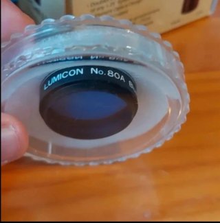 Filtros para Telescopio