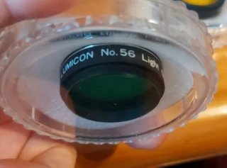 Filtros para Telescopio