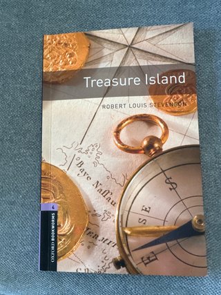 Oxford Bookworms Library: Stage 4: Treasure Island