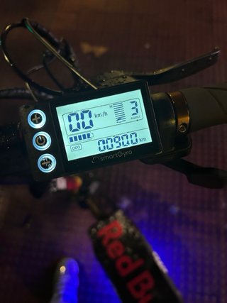 Patinete Eléctrico SmartGyro Rockway Pro