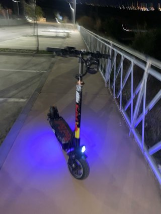 Patinete Eléctrico SmartGyro Rockway Pro