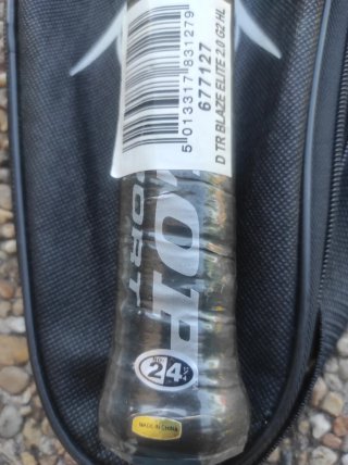 Raqueta Tenis Dunlop Blaze Elite 2.0 L2