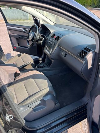 Volkswagen Touran 2004