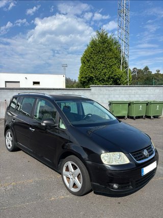Volkswagen Touran 2004