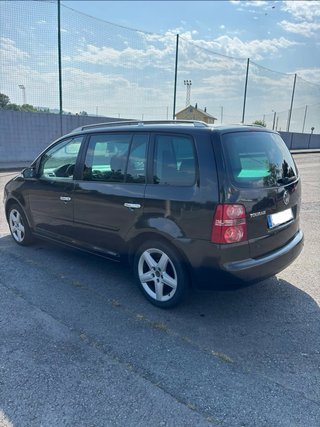 Volkswagen Touran 2004