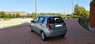 Chevrolet Kalos 2005