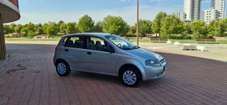 Chevrolet Kalos 2005
