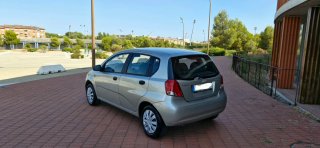 Chevrolet Kalos 2005