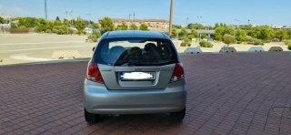 Chevrolet Kalos 2005