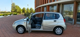Chevrolet Kalos 2005