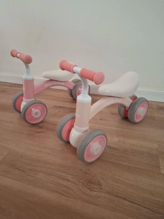 Bici bebé correpasillos
