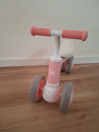 Bici bebé correpasillos