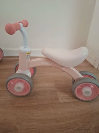 Bici bebé correpasillos