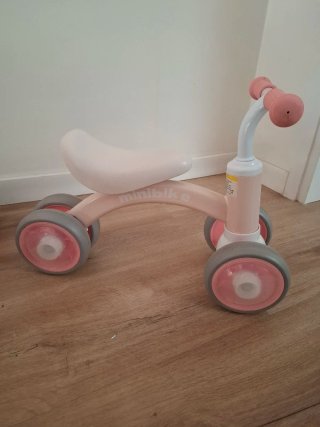 Bici bebé correpasillos