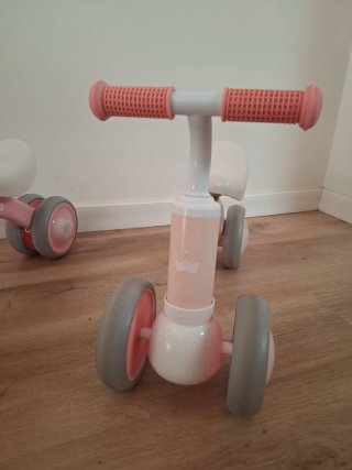 Bici bebé correpasillos