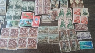 Lote Sellos Antiguos España