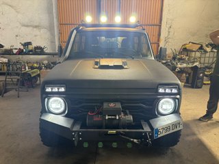 Lada Niva 2006