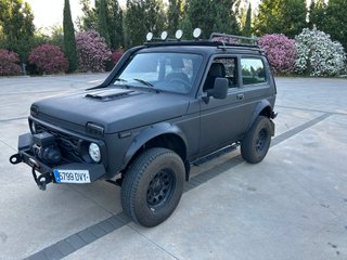Lada Niva 2006