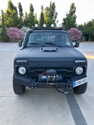 Lada Niva 2006