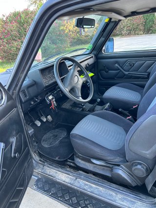 Lada Niva 2006