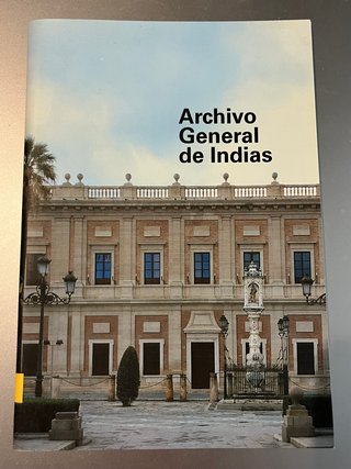 Archivo General de Indias
