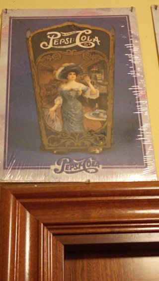 Conjunto de Posters Publicidad Vintage