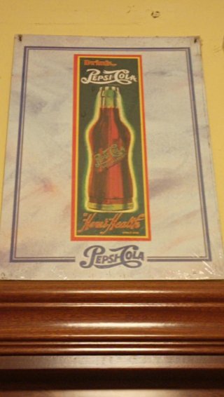 Conjunto de Posters Publicidad Vintage