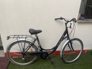 Bicicleta de paseo AMAT