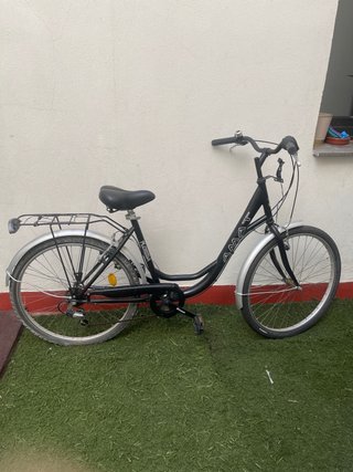 Bicicleta de paseo AMAT