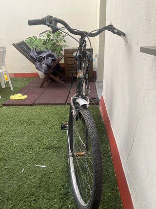 Bicicleta de paseo AMAT
