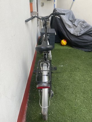 Bicicleta de paseo AMAT