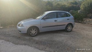 SEAT Ibiza 2005