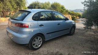 SEAT Ibiza 2005