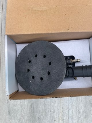 Lijadora Excéntrica EZ-Fasten 150mm