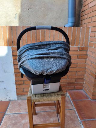 SIN USAR. Silla coche Jane Concord Koops I-Size