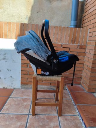 SIN USAR. Silla coche Jane Concord Koops I-Size