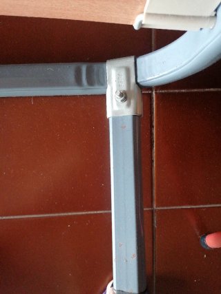 Somier madera patas 130x190cm