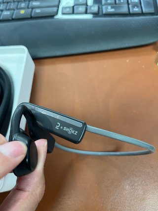 Auriculares Shokz OpenMove Bluetooth #001125